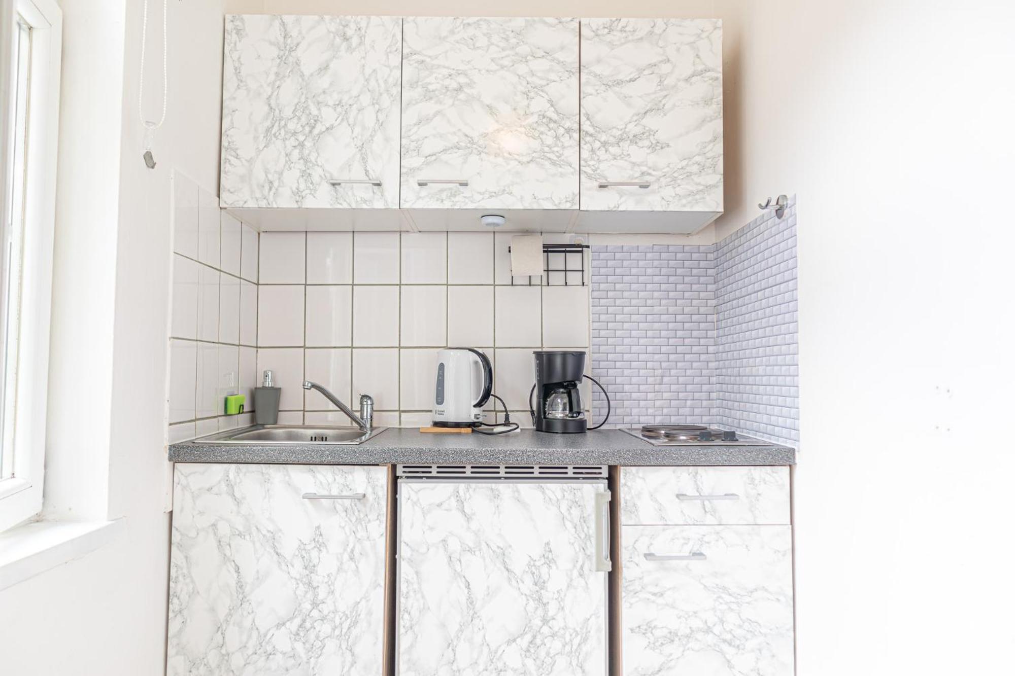 Astonishing 1Br Apt Easy Use Design/Near Schoenbrunn Wina Bagian luar foto